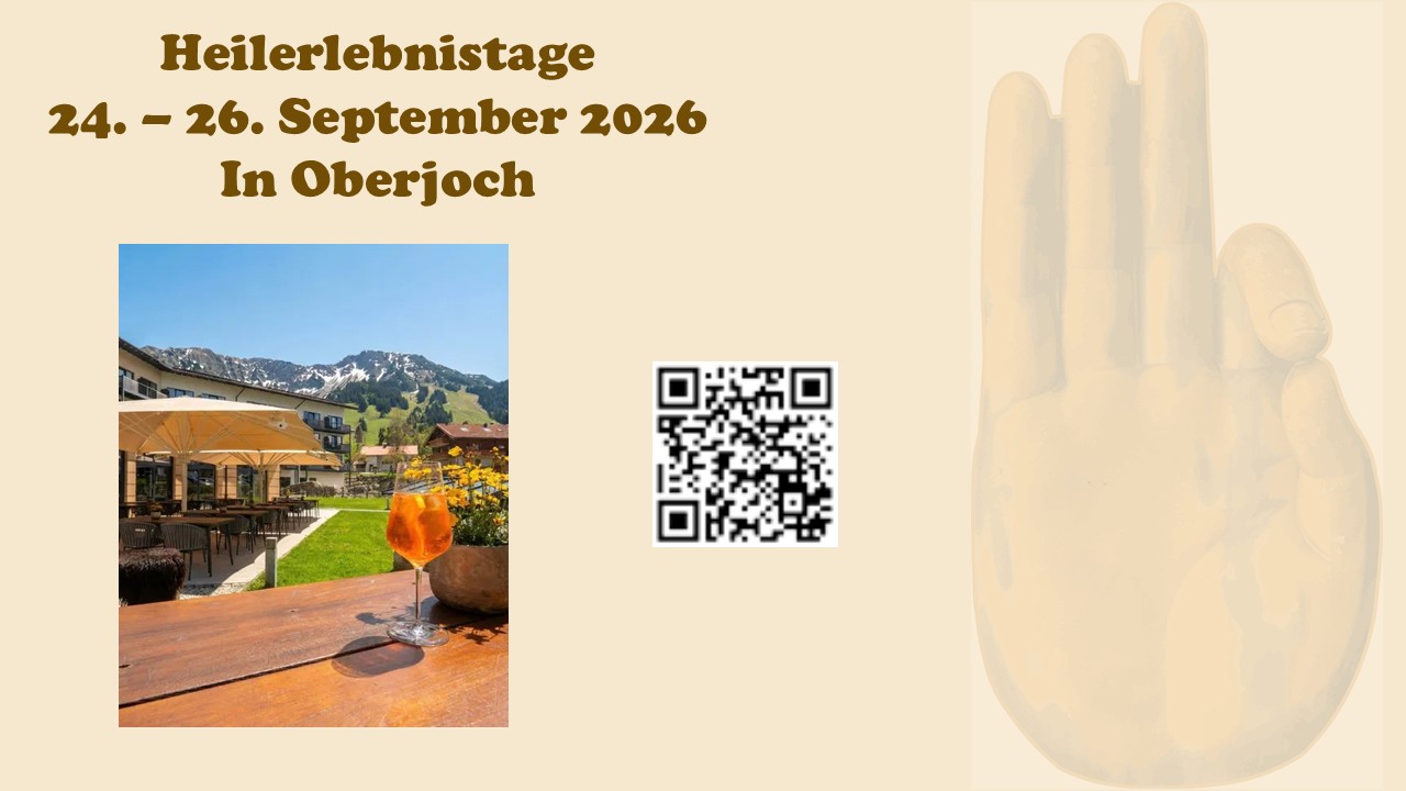 Heilerlebnistage in Oberjoch