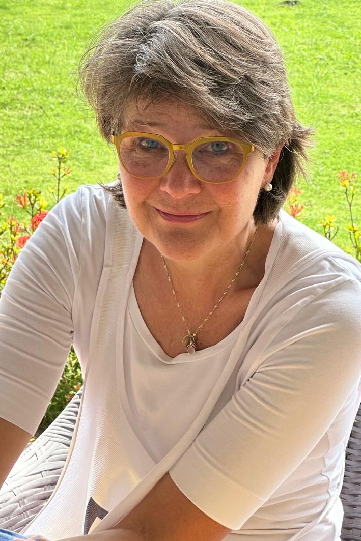 Portrait von Katharina